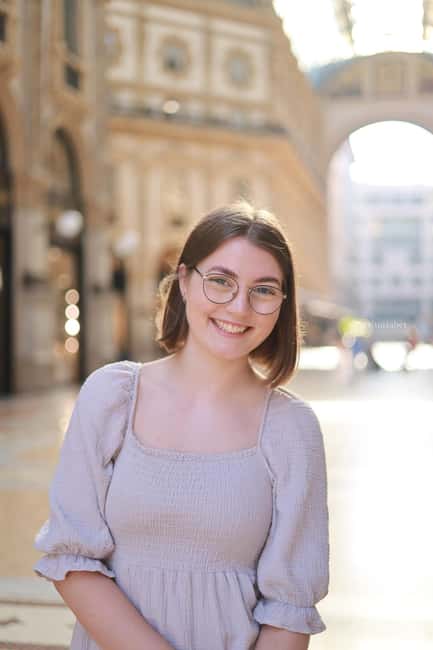 Milan: Photoshoot at the Duomo - Starting Smoothly: Bar Duomo vs. Museo del Novecento