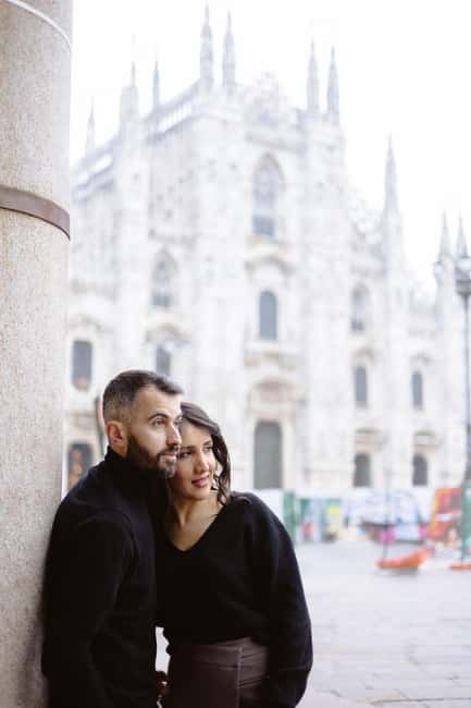 Milan: Photoshoot at the Duomo - Who This Works Best For: Solo, Couples, and Small Groups