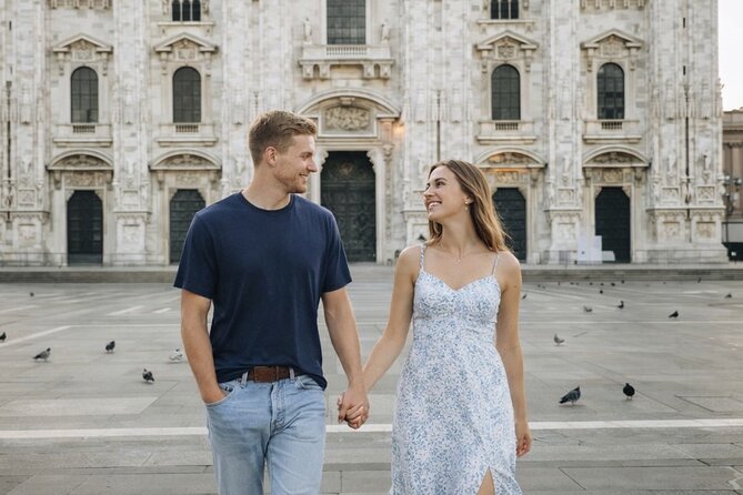Milan Photowalk with a Professional Photographer - Key highlights I’d focus on before booking