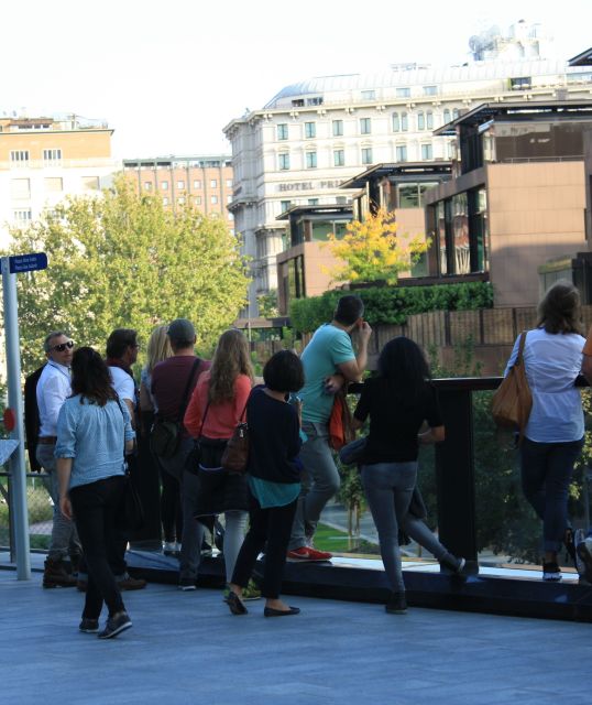 Milan: Piazza Gae Aulenti and Pelli Tower Walking Tour - Should you book this Milan modern highlights tour?