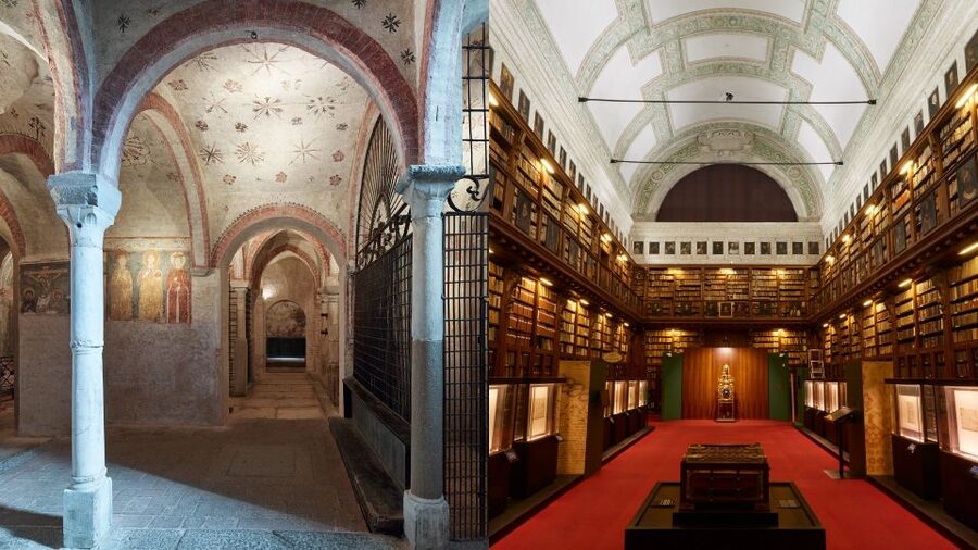 Milan: Pinacoteca Ambrosiana and San Sepolcro Crypt Ticket - Key Highlights You’ll Notice Right Away