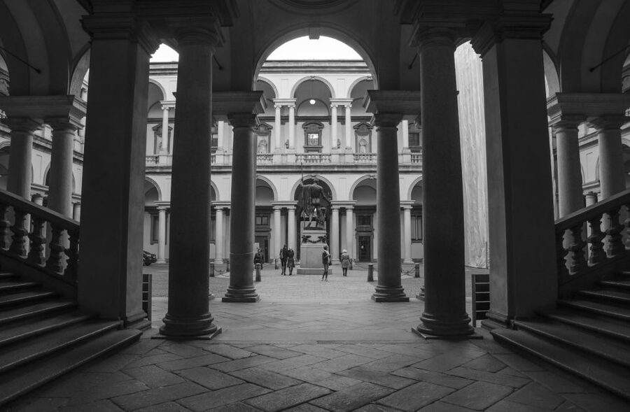 Milan: Pinacoteca Art Gallery and Brera District Guided Tour - Pinacoteca di Brera: Why a Guided Route Actually Matters