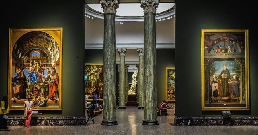 Milan: Pinacoteca Art Gallery and Brera District Guided Tour - Who This Tour Suits Best (and Who Might Want Something Else)