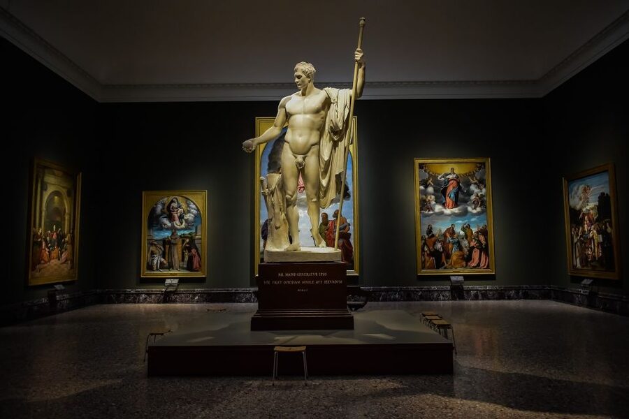 Milan: Pinacoteca Art Gallery and Brera District Guided Tour - Tips to Get More Out of Your 2 Hours