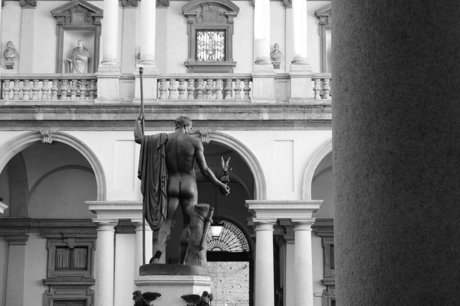 Milan: Pinacoteca Art Gallery and Brera District Guided Tour - What You’ll See in the Pinacoteca (and What the Guide Adds)