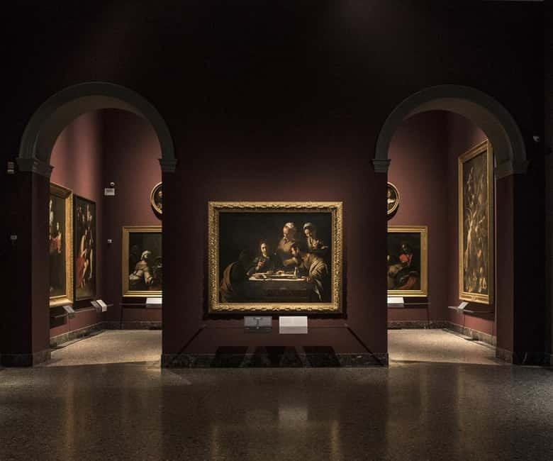 Milan: Pinacoteca di Brera Entry Ticket - Quick Hits Before You Go