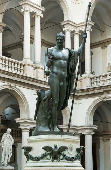 Milan: Pinacoteca di Brera Entry Ticket - The Museum Layout Quirk: Entering and Leaving the Same Way