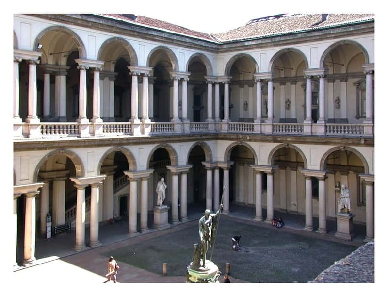 Milan: Pinacoteca di Brera Entry Ticket - The Raphael and Caravaggio Plan That Works in Real Life