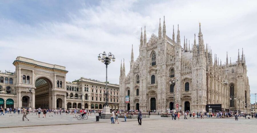 Milan: Private 4-Hour Walking Tour - Key highlights at a glance