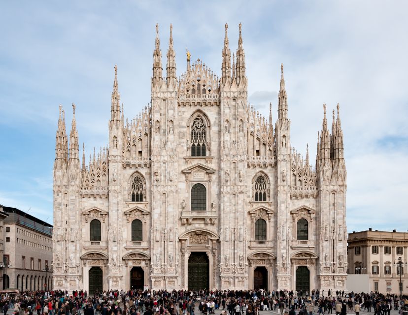 Milan: Private 4-Hour Walking Tour - Santa Maria delle Grazie and its frescoes: a focused art stop