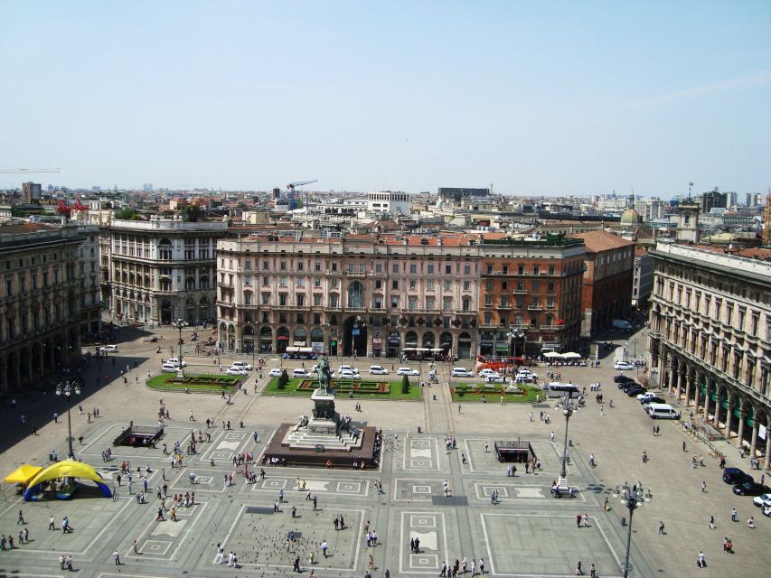 Milan: Private 4-Hour Walking Tour - Pace, walking comfort, and how private really feels