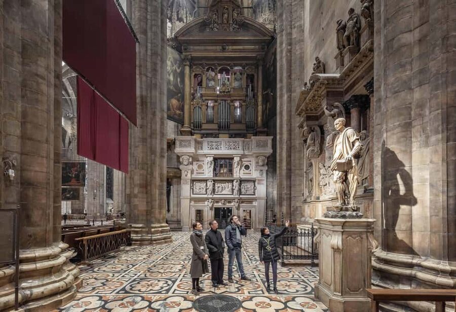 Milan: Private City Tour With Milan Cathedral & Terraces - Key takeaways before you go