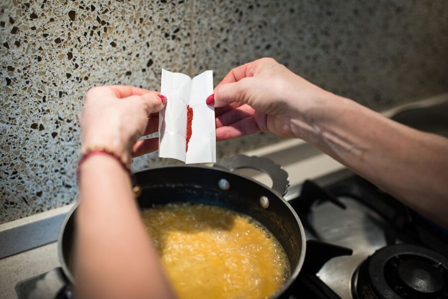 Milan: Private Cooking Class at a Local's Home - A Cesarina Kitchen Lesson Beats Following a Recipe