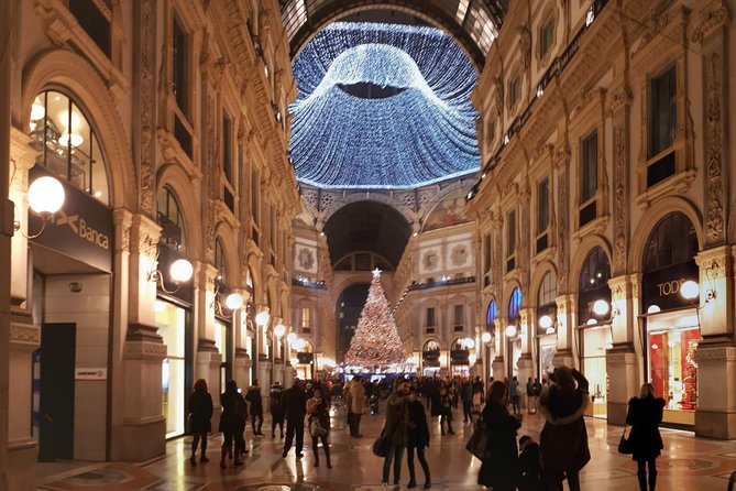Milan Private exclusive Duomo Tour - Meeting at Camparino in Galleria: Easy to Find, Easy to Start