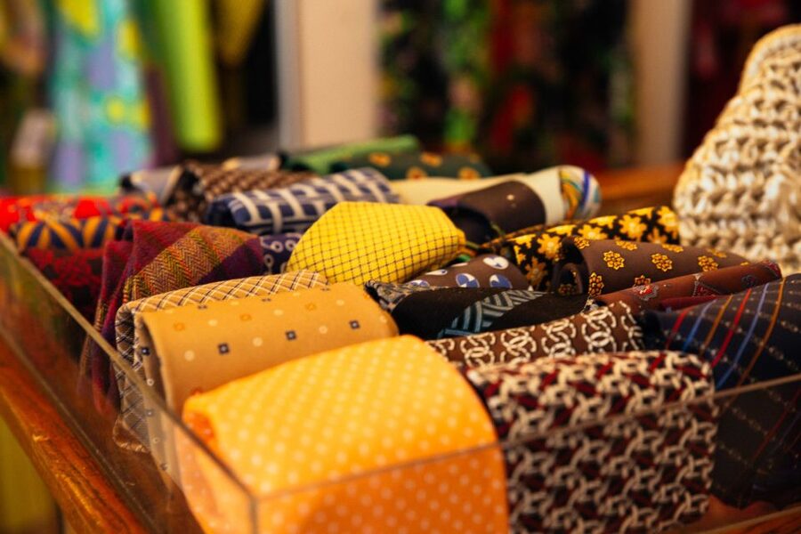 Milan: Private Fashion Tour - Cavalli e Nastri boutique: stylish garments in a focused retail stop