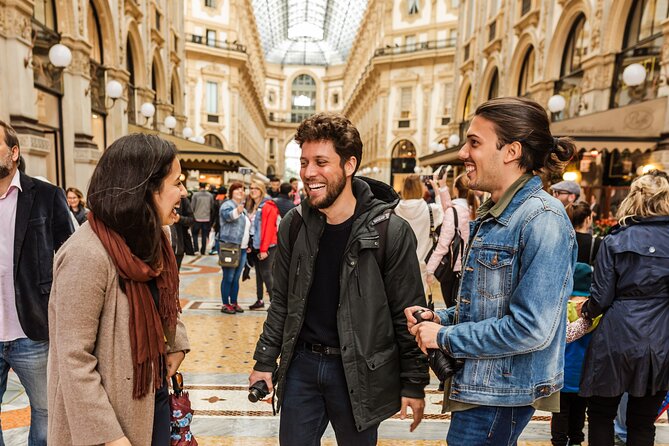 Milan Private Food Tours with a Local: 100% Personalized - Piazza della Scala gelato: the sweet kickoff that sets the tone
