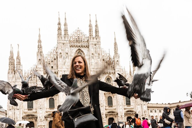Milan Private Food Tours with a Local: 100% Personalized - From Duomo-area sights to “where locals eat” moments