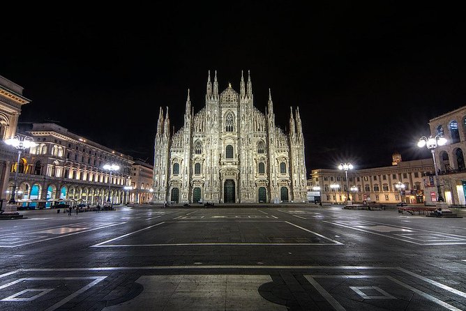 Milan private guided tour by night - Key things to know before you go