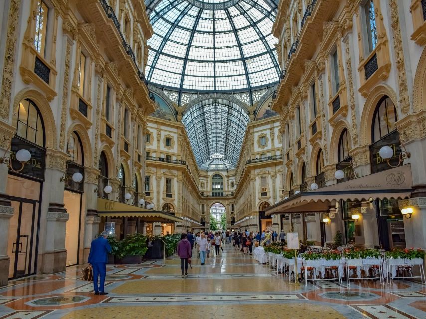 Milan: Private Guided Walking Tour with Aperitif - Key highlights worth your attention