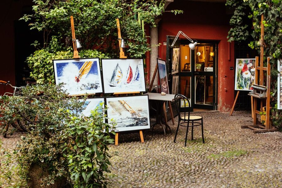 Milan: Private Navigli Neighborhood Walking Tour - Key highlights worth your attention