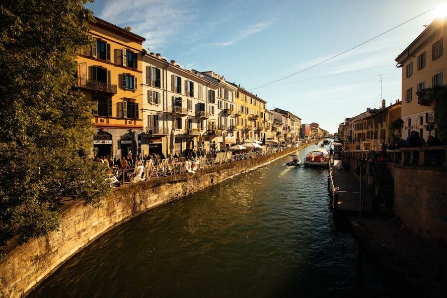 Milan: Private Navigli Neighborhood Walking Tour - Carbon-neutral experience and how to think about responsible touring