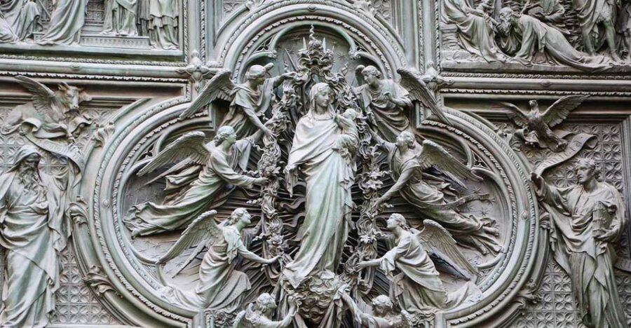 Milan: Private or Shared Essential Walking Tour - Royal Palace, Archbishop’s Palace, and Arengario Palace: who ran Milan?