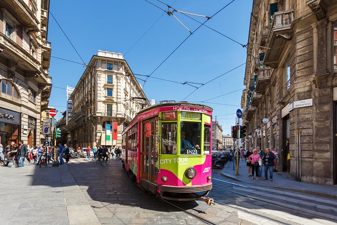 Milan Private & Personalized Half-Day Tour with a Local Guide - Naviglio Grande: where Milan feels like a hangout, not a checklist