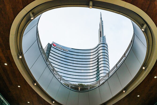 Milan Private & Personalized Half-Day Tour with a Local Guide - Galleria Vittorio Emanuele II: shopping inspiration in a place that’s basically a stage