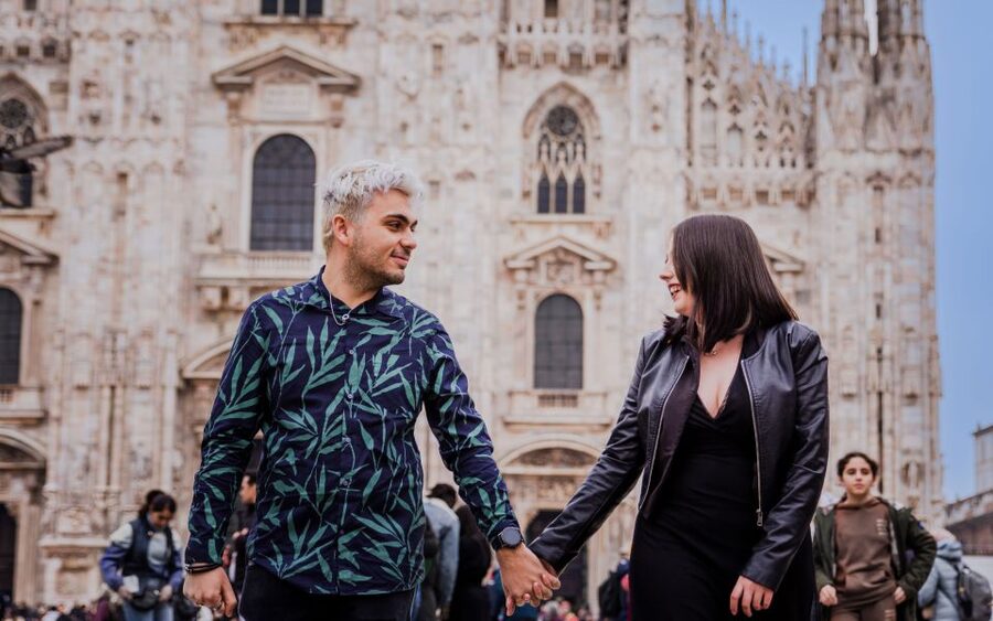 Milan: Private Professional Photoshoot at the Duomo - Price and Time: How This Adds Up for Your Group