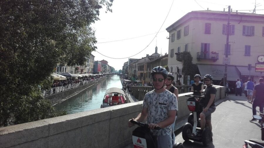 Milan: Private Segway Tour with Local Guide 4 hours - Key things to know before you glide through Milan