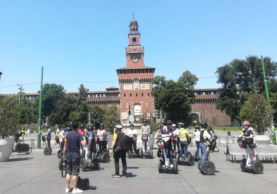 Milan: Private Segway Tour with Local Guide 4 hours - Why a private Segway tour fits Milan’s pace so well
