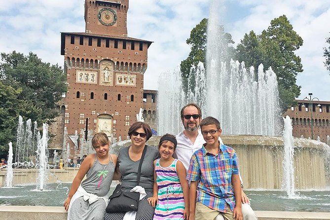 Milan Private Sightseeing Tour for Kids and Families with Local Guide - Key things I’d plan around