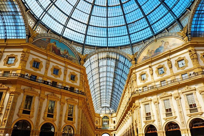 Milan: Private Tour. Duomo, Gelato Tasting & Last Supper - Gelato Tasting: A Much-Needed Break Built Into the Route