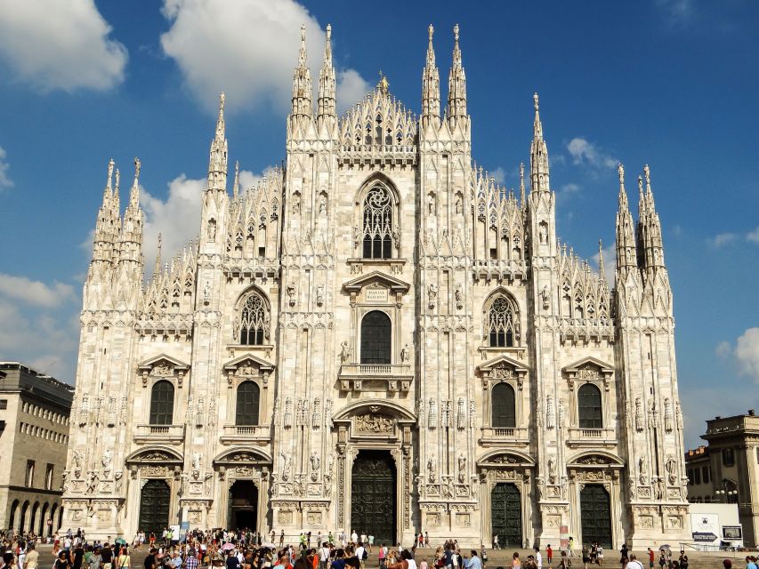 Milan: Private Tour - Duomo, Sforza Castle & Gelato Tasting - FAQ