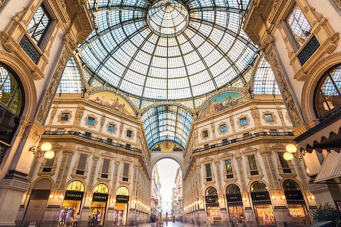 Milan Private Tour - Duomo, Sforza Castle & Gelato Tasting - Going inside the Duomo plus the underground archaeological area