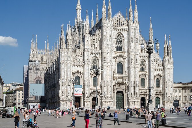 Milan Private Tour of the Duomo and the Terraces of the Duomo - Duomo di Milano and the Archaeological Area