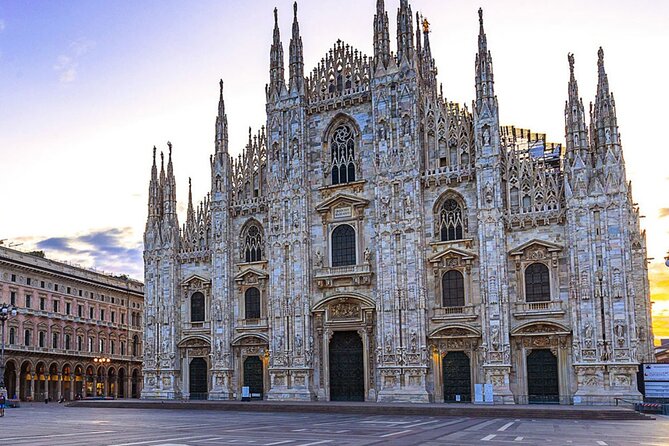 Milan Private Tour of the Duomo and the Terraces of the Duomo - Galleria Vittorio Emanuele II and a Quick Scala Peek