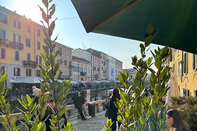 Milan Private Walking Tasting Tour with Secret Food Tours - What you actually eat and drink: the menu is the point
