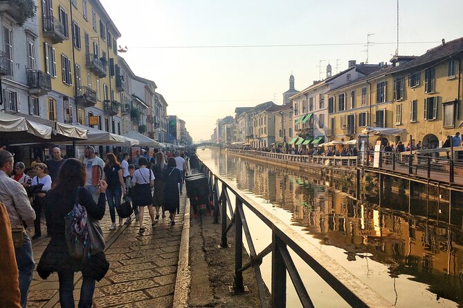Milan: Private Walking Tour with a Local - Your Walk, Your Questions: How the Route Stays Flexible