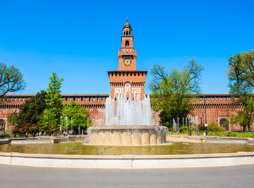 Milan: Private Walking Tour with Last Supper and Duomo Entry - Private walking tour that actually gets you into Milan’s biggest art