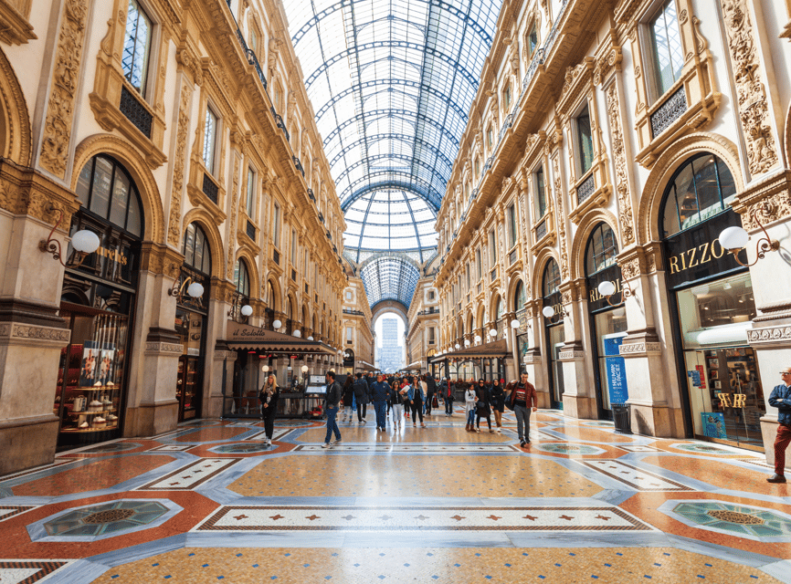 Milan: Private Walking Tour with Last Supper and Duomo Entry - Price and value: when $390.83 per person feels fair