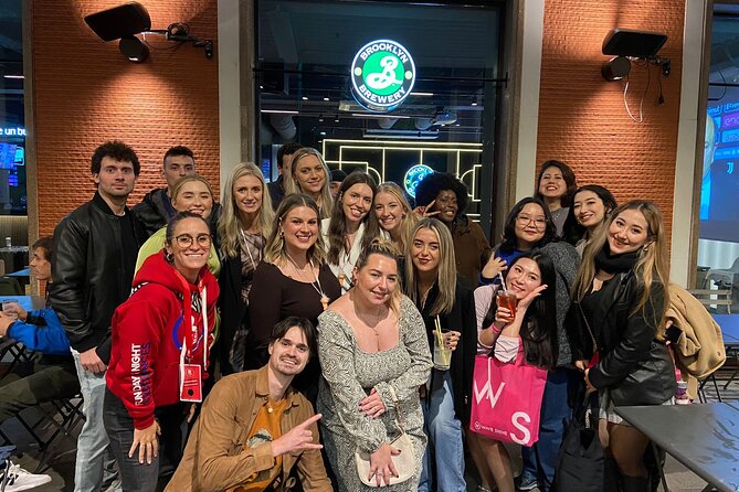 Milan Pub Crawl Party with Free Shots and Drink Deals by Riviera - Key things to know before you go