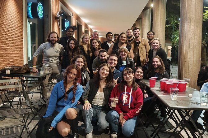 Milan Pub Crawl Party with Free Shots and Drink Deals by Riviera - The included free shots and drink deals: how to get the best value