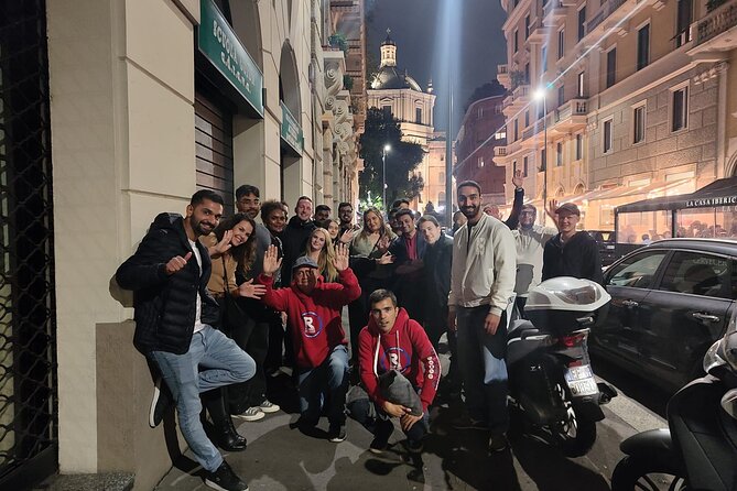 Milan Pub Crawl Party with Free Shots and Drink Deals by Riviera - Meeting point and how the 3–4 hour structure feels