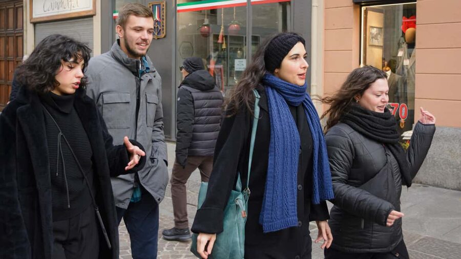 Milan’s Full-Meal Gourmet Food Tour - More Than Tastings - Tour pace and logistics that affect comfort