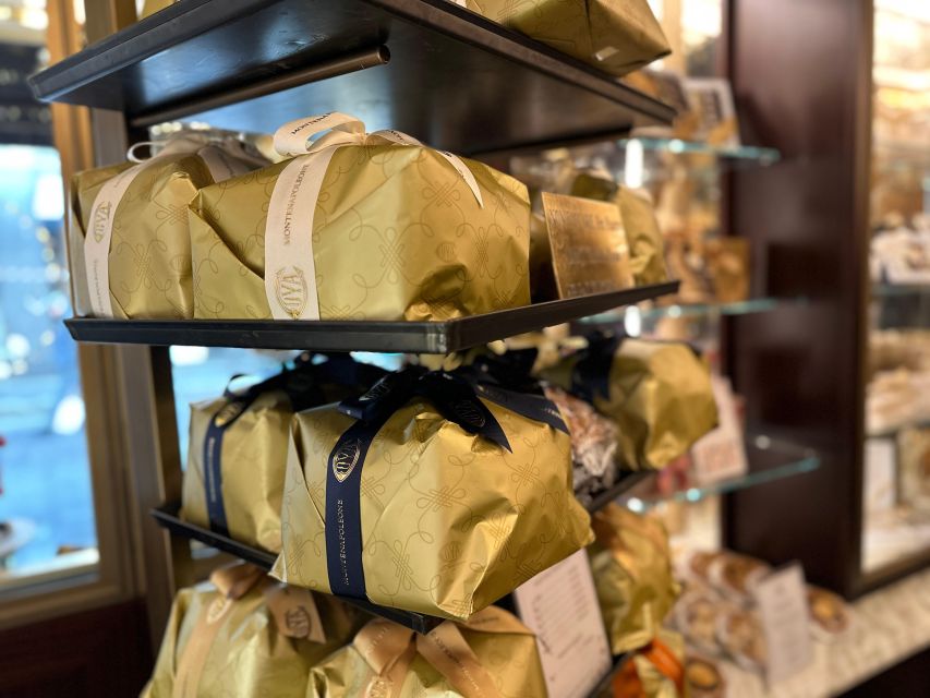 Milan's Panettone Tour - The baker secrets: how to notice quality fast