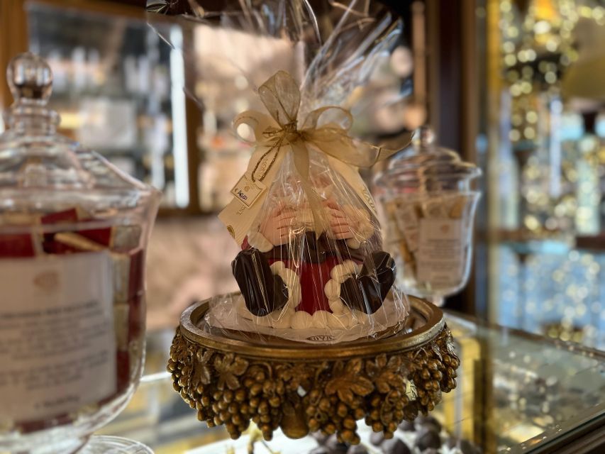 Milan's Panettone Tour - The 2.5-hour route: where the walking time goes