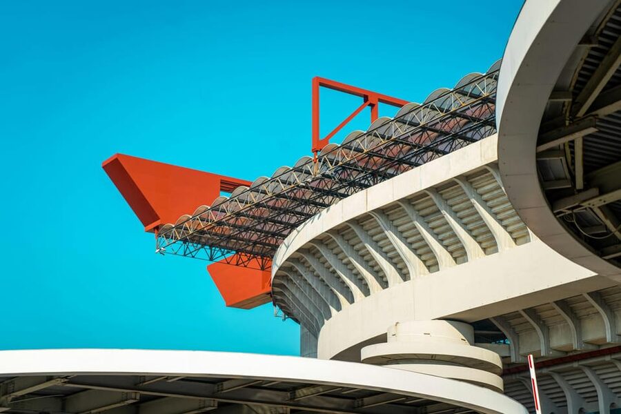 Milan: San Siro Stadium and Museum Official Guided Tour - The tunnel and pitch walk: the emotional high point