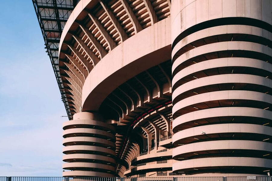 Milan: San Siro Stadium and Museum Official Guided Tour - The tunnel and pitch walk: the emotional high point
