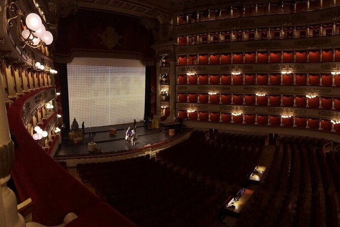 Milan Scala Theatre and Duomo Cathedral Tour - The Group Experience: Small, Focused, and Easy to Hear